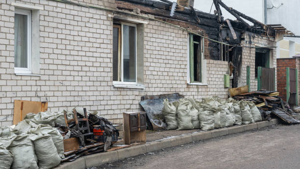 24/7 Emergency Smoke Damage Removal experts in Mountlake Terrace, WA